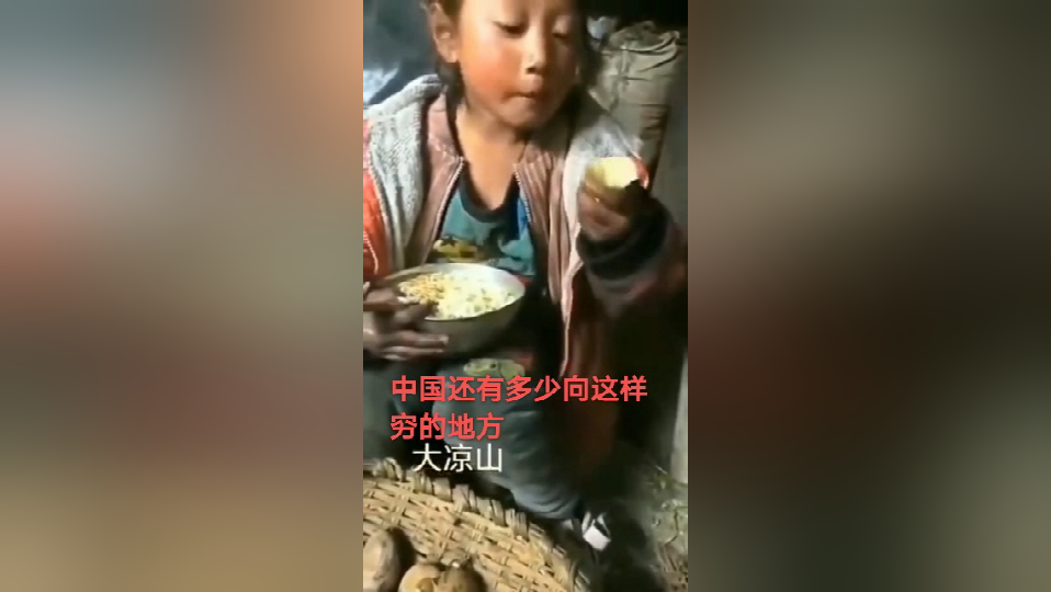 北京理工教授胡星斗：中国还有好几亿贫穷人口