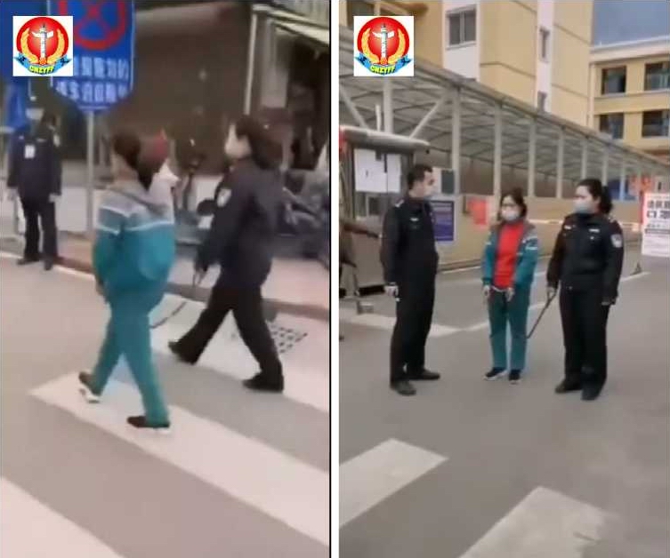 五级政府任意发规定 打着“防疫”借口乱象频出野蛮执法