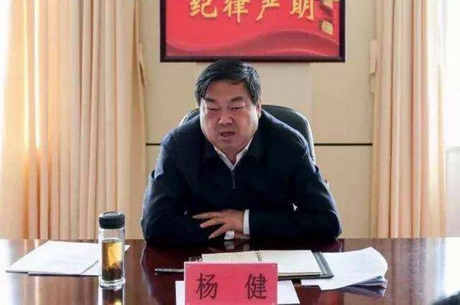 大理州委副书记、州长杨健.jpg 大理州委副书记、州长杨健.jpg