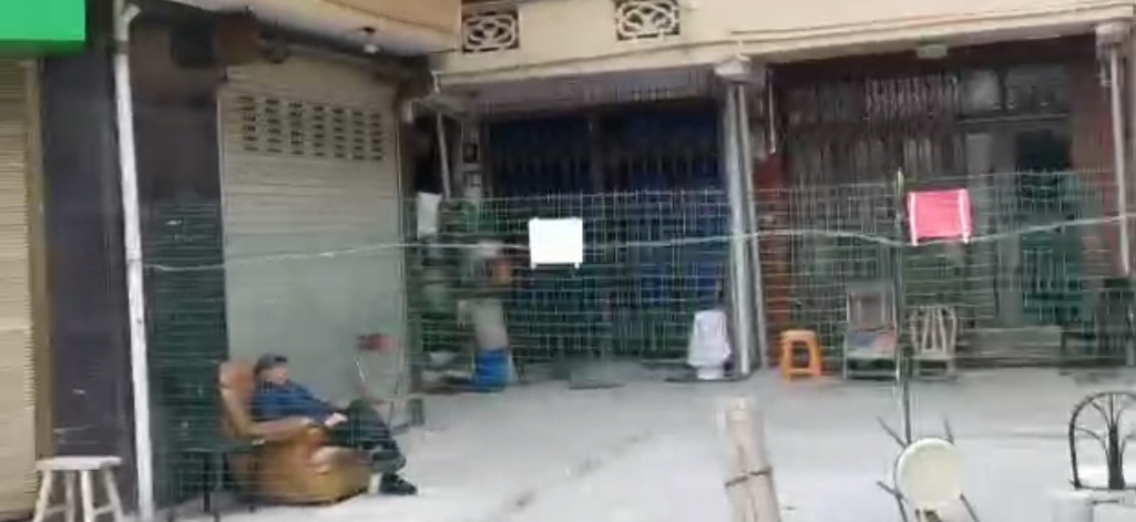 浙江华侨之乡青田县宣布封全县与门禁 温溪镇政府防止车辆传染“病毒带进来”下令封道路？