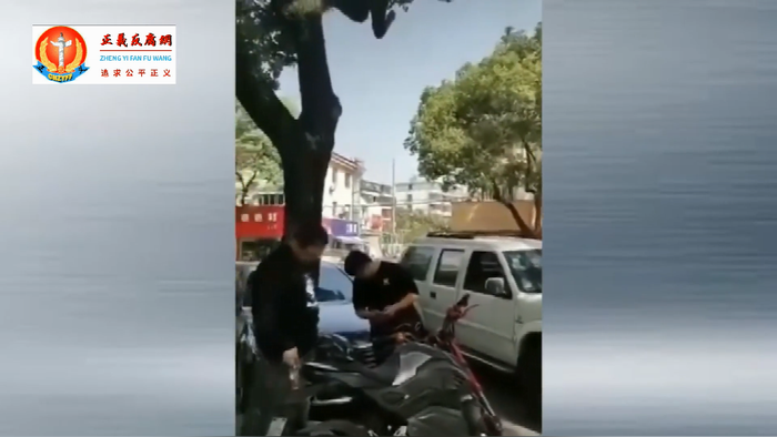 2 兩會到了 訪民湧向國家信訪局 各地開始維穩.png 2 兩會到了 訪民湧向國家信訪局 各地開始維穩.png