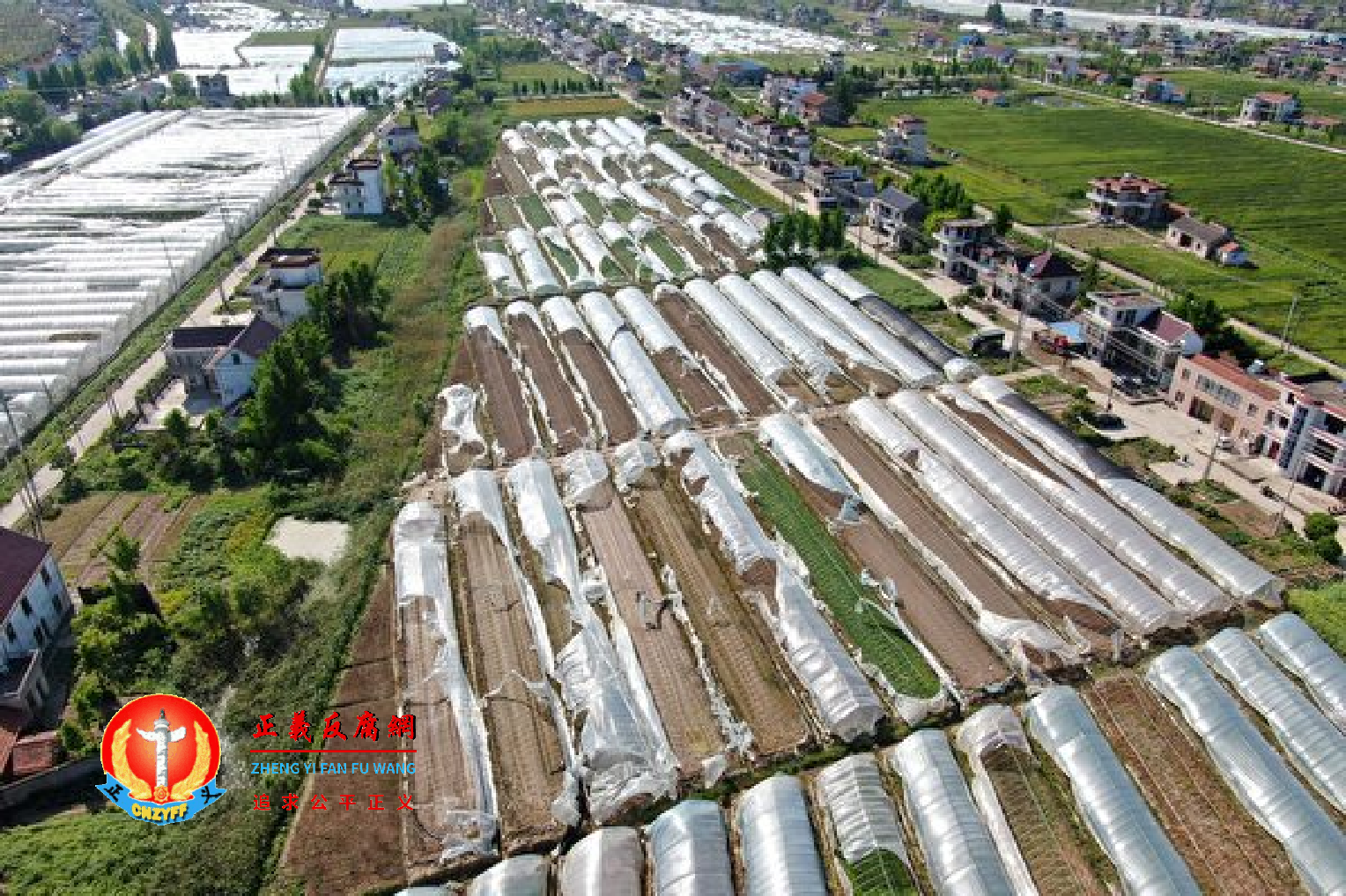 中国难保18亿亩耕地红线 即使有也不够用