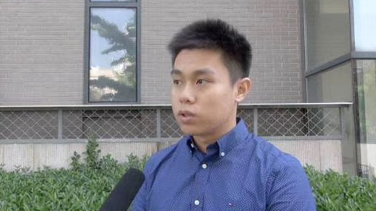 北大学生会副主席牟林翰被指逼死女友 宣传部发禁令全网删帖相关讯息